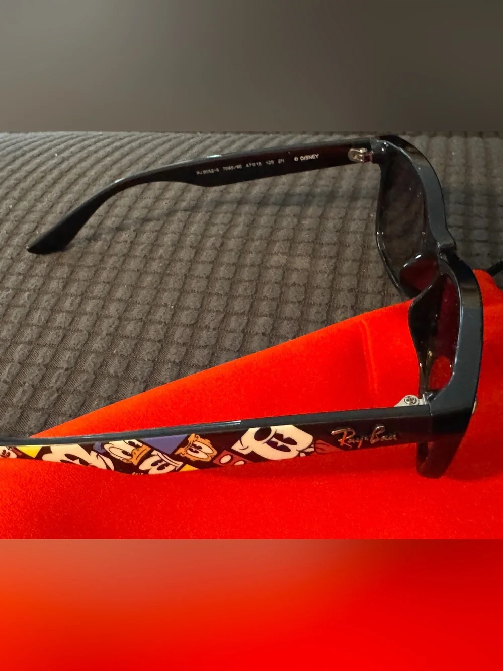 Ray-Ban Jr. + Disney Limited Edition Sunglasses